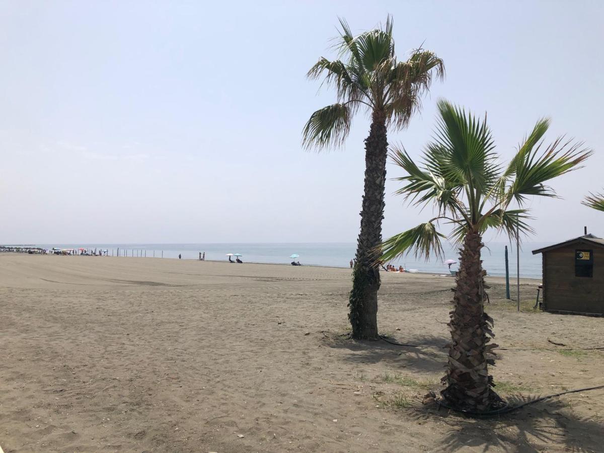 Playa Wifi Aa Limpieza Apartment Torrox Exterior foto