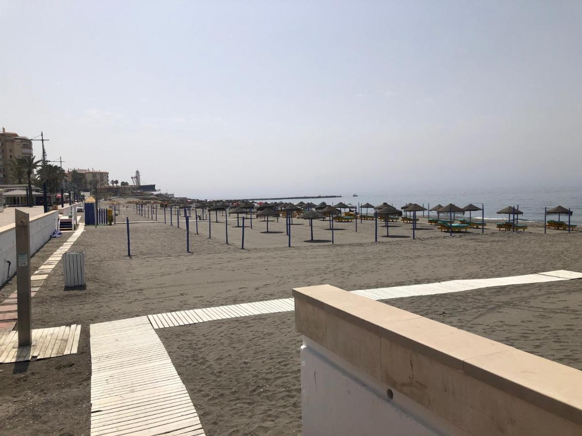 Playa Wifi Aa Limpieza Apartment Torrox Exterior foto