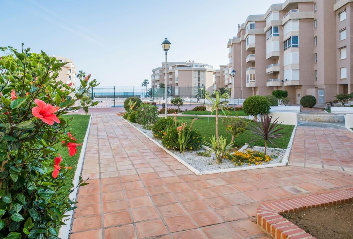 Playa Wifi Aa Limpieza Apartment Torrox Exterior foto