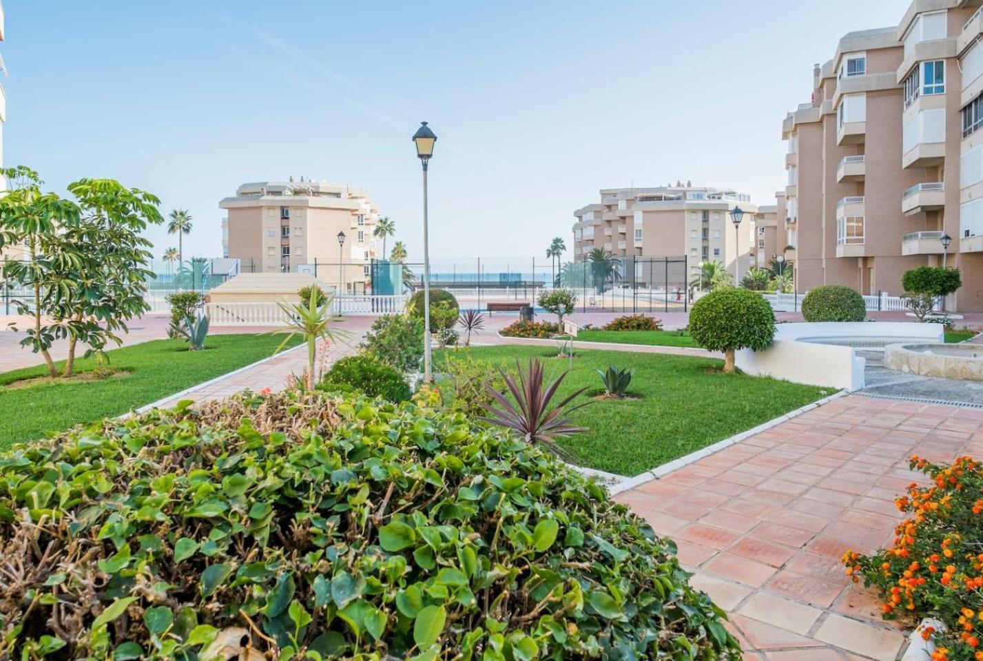 Playa Wifi Aa Limpieza Apartment Torrox Exterior foto