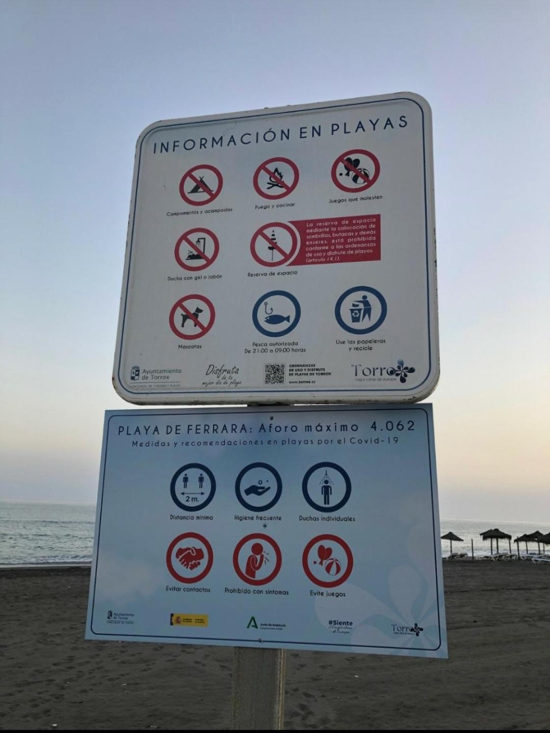 Playa Wifi Aa Limpieza Apartment Torrox Cameră foto