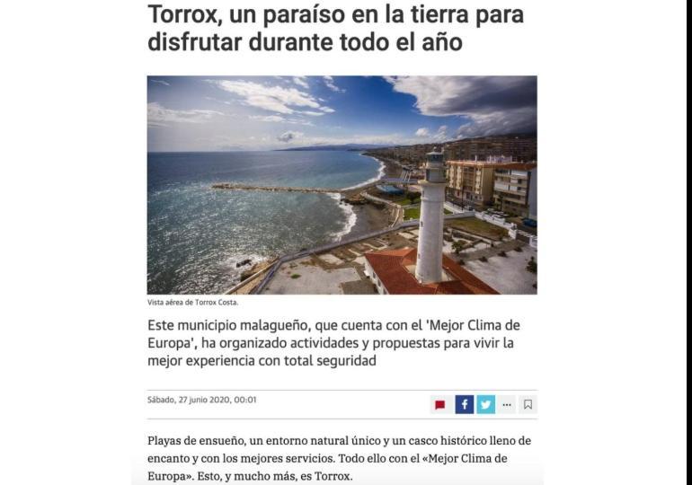 Playa Wifi Aa Limpieza Apartment Torrox Cameră foto